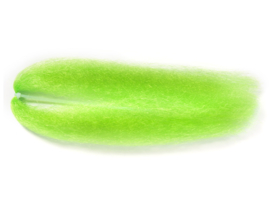 Silky Pike Hair Chartreuse
