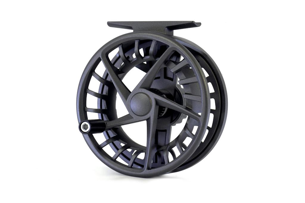 Lamson Liquid S - 3 Reel SMOKE