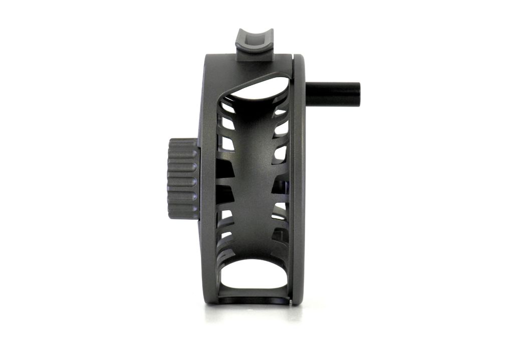 Lamson Liquid S - 5 Reel SMOKE