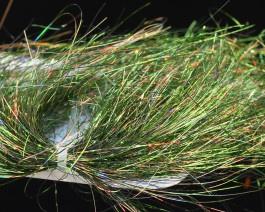 Saltwater Blend Angel Hair Dark Olive