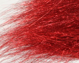 Supersoft Metallic Dubbing, Red