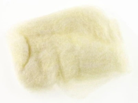 Traun River Antron Dubbing – Cahill Creme