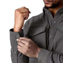 Patagonia L/S Early Rise Snap Shirt – Cascade Green