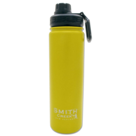 Smith Creek Beverage Bottle - Green