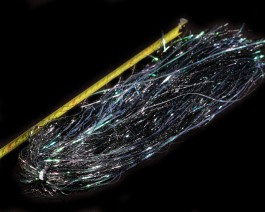 Magnum Sparkle Hair, Black Pearl