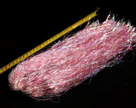 Magnum Sparkle Hair, Pink Pearl