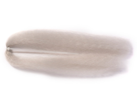Silky Pike Hair Light Grey