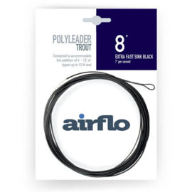 Airflo Polyleader TROUT 8FT