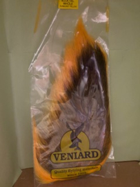 Bucktail Veniard  Large Sunburst Yellow