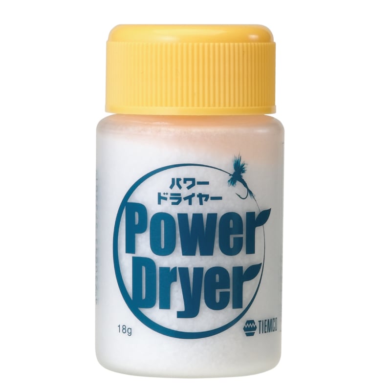 Tiemco Power Dryer Brush