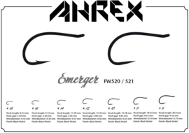 Ahrex Freshwater Series EMERGER - FW520