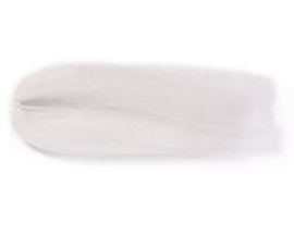Silky Pike Hair White