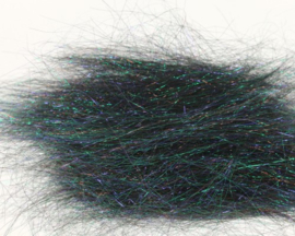 Supersoft Metallic Dubbing, Dark Peacock