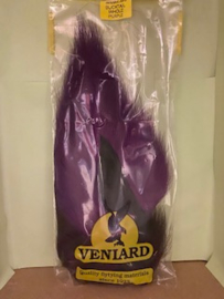 Bucktail Veniard  Large Purple