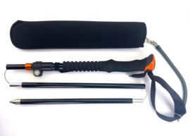 TraunRiver Aluminium Wading Staff  FREESTONE