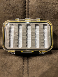 Waterproof SF Flybox Double Clear XS