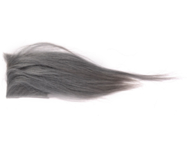Artic Pike Hair Dark Grey