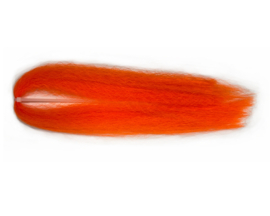 Synthetic Pike Hair Fluo Orange