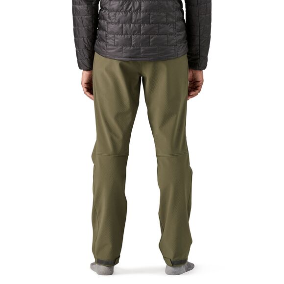 Patagonia Shelled Insulator Pants – Basin Green