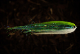 Pike Tube Fly Nayat