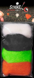 New Zealand Strike Indicator Mixed Coloers