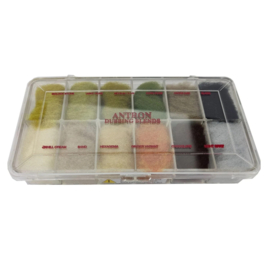 12 Dispenser Atron-Dubbing Box,
