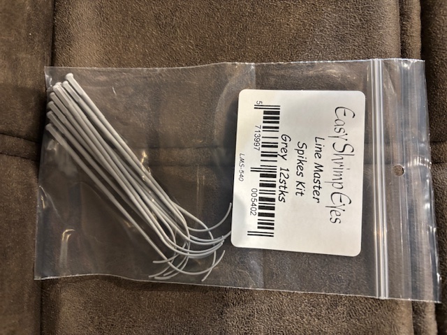 Easy  Shrimp LINEMASTER Spike Kit