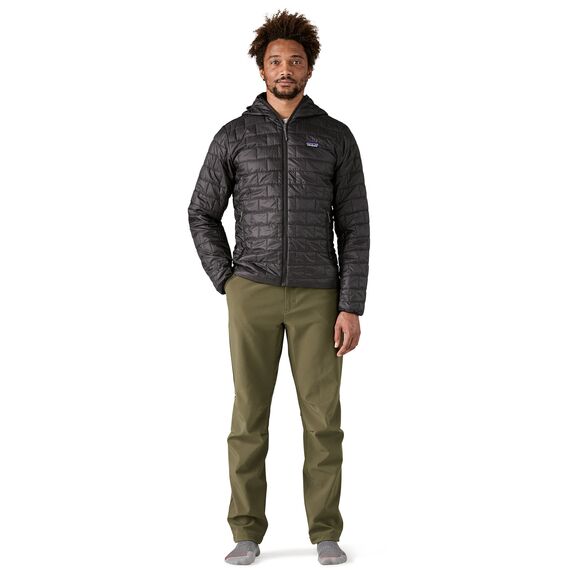 Patagonia Shelled Insulator Pants – Basin Green