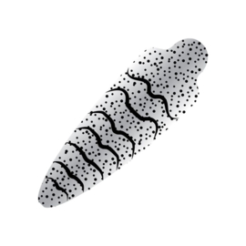 Pro Shrimpshell (No Eyes)  CLEAR