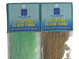 Sculpting Flash Fibre  UV WHITE