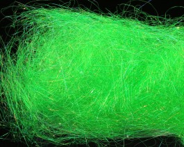Salmo Supreme Dubbing, FLUO GREEN