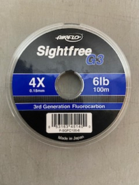 AIRFLO 3rd Generation Fluorecarbon 100mtr