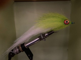 WEEVZ PIKE Streamer Chartreuse