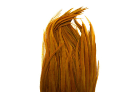 Whiting Bugger Pack White dyed Golden Olive