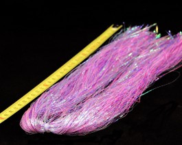 Magnum Supreme Hair , Purple Rainbow