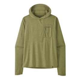 Patagonia Cap Cool Sun Hoody – Fitz Roy Trout - CRISP GREY