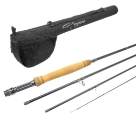 Traun River Explorer Outfit 590-4