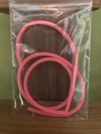 Tubing 50cm Pink