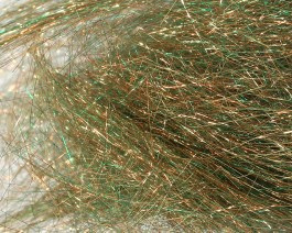 Supersoft Metallic Dubbing, Olive