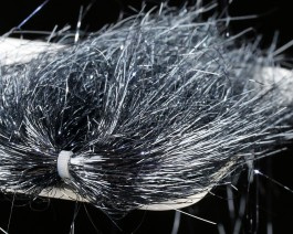Saltwater Angel Hair Gunmetal