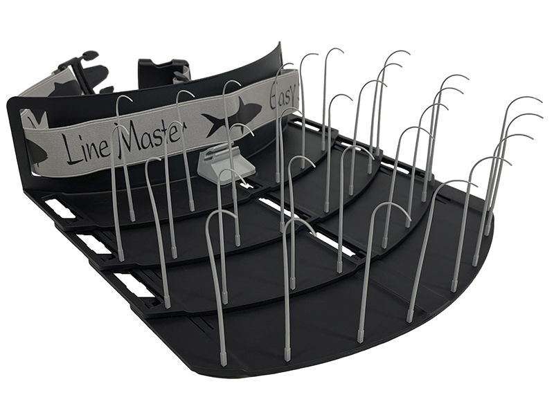 Easy  Shrimp LINEMASTER Stripping basket