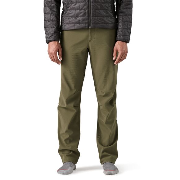 Patagonia Shelled Insulator Pants – Basin Green