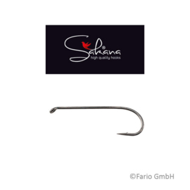 Sakana Saltwater Sea Streamer Hooks SWST GS