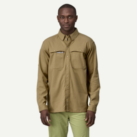 Patagonia Early Rise Stretch Shirt Smolder Blue