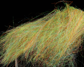 Pike Dubbing Rainbow UVR