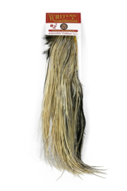 Whiting Half Saddle Midge  Bronze