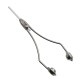 TMC Bobbin Holder Ceramic EVO Standard Bent