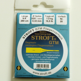 GTM Stroft Vorfach 9ft