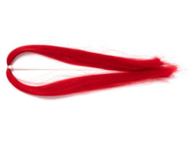 Punky Pike Hair Red