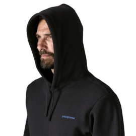 Patagonia Boardshort Logo Uprisal Hoody - BLUE SAGE